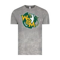 Cloud Rock william and mary Vintage Tee - linhVisuals