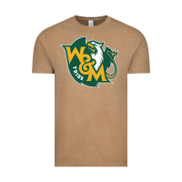Vintage Coffee william and mary Vintage Tee - linhVisuals