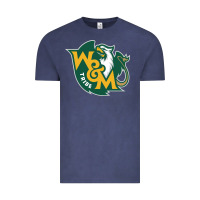 Vintage Denim william and mary Vintage Tee - linhVisuals