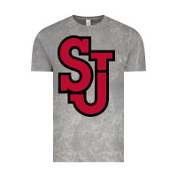 Cloud Rock st. john's red Vintage Tee - linhVisuals