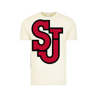 Vintage Arctic st. john's red Vintage Tee - linhVisuals