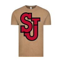 St. John's Red Vintage Tee | Teevron
