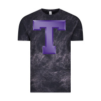Cloud Black tarleton state athletics Vintage Tee - linhVisuals