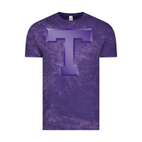 Cloud Purple tarleton state athletics Vintage Tee - linhVisuals