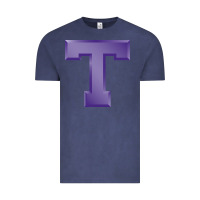 Vintage Denim tarleton state athletics Vintage Tee - linhVisuals