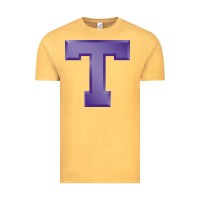 Vintage Mustard tarleton state athletics Vintage Tee - linhVisuals