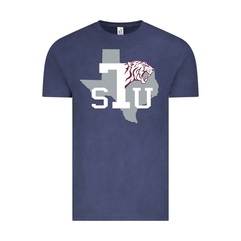 Texas Southern Vintage Tee by linhVisuals | Teevron