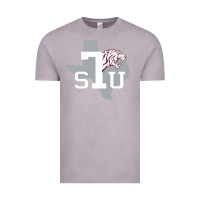 Vintage Zinc texas southern Vintage Tee - linhVisuals