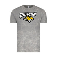 Cloud Rock towson tigers Vintage Tee - linhVisuals