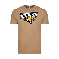 Vintage Coffee towson tigers Vintage Tee - linhVisuals