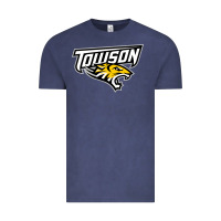 Vintage Denim towson tigers Vintage Tee - linhVisuals