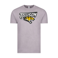 Vintage Zinc towson tigers Vintage Tee - linhVisuals
