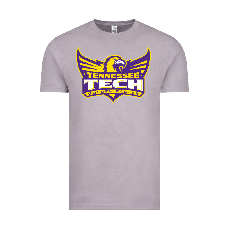Tennessee Tech Vintage Tee by linhVisuals | Teevron