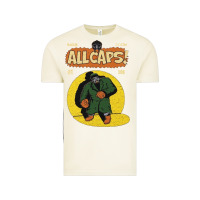 Vintage Arctic madlib doom hip hop Vintage Tee - linhVisuals