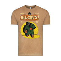 Vintage Camel madlib doom hip hop Vintage Tee - linhVisuals