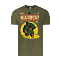 Madlib Doom Hip Hop Vintage Tee | Teevron