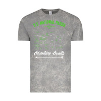 Cloud Rock national parks adventure lover camping hiking camper fan t shirt Vintage Tee - linhVisuals