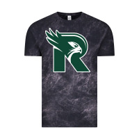 Cloud Black ridgeline high school Vintage Tee - linhVisuals