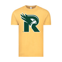 Vintage Mustard ridgeline high school Vintage Tee - linhVisuals