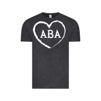 Vintage Black aba therapy gift for behavior analyst  womens aba premium t shirt Vintage Tee - linhVisuals