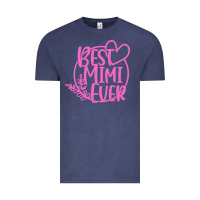 Best Mimi Ever Vintage Tee | Teevron