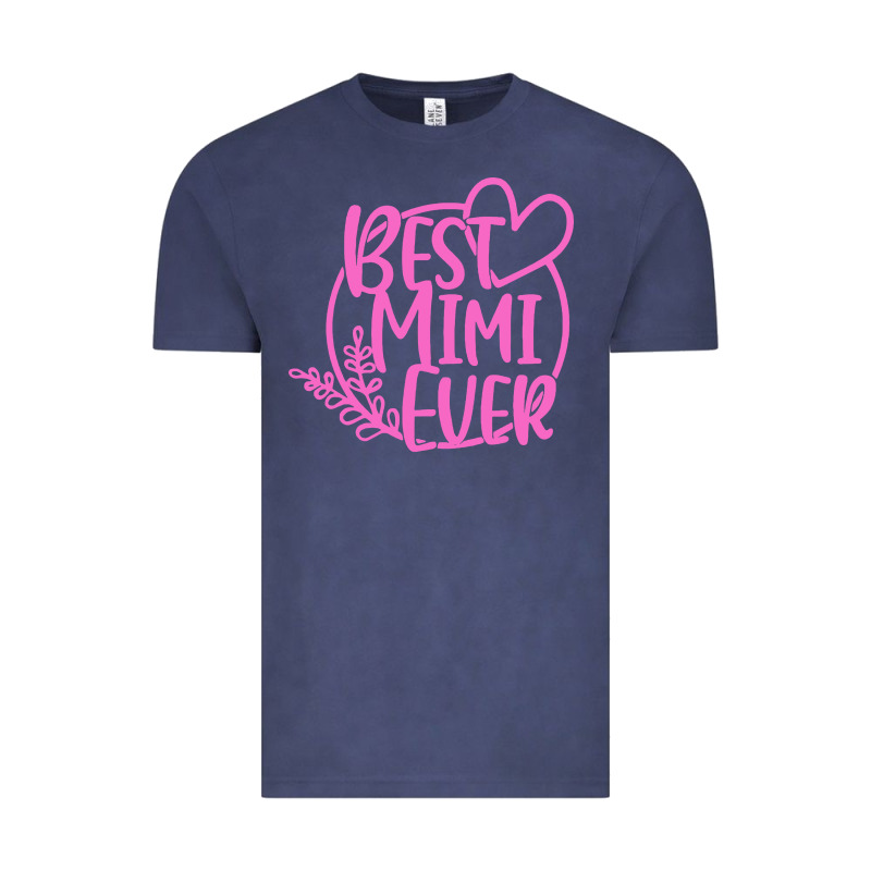 Best Mimi Ever Vintage Tee by linhVisuals | Teevron