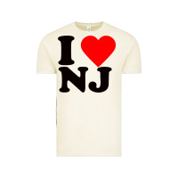 Vintage Arctic i love nj Vintage Tee - linhVisuals