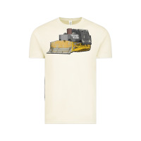 Vintage Arctic killdozer tread back tank top Vintage Tee - linhVisuals
