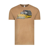 Vintage Camel killdozer tread back tank top Vintage Tee - linhVisuals