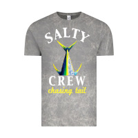 Cloud Rock salty crew Vintage Tee - linhVisuals