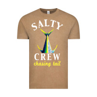 Vintage Coffee salty crew Vintage Tee - linhVisuals
