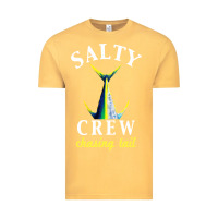 Vintage Mustard salty crew Vintage Tee - linhVisuals