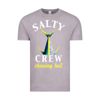 Vintage Zinc salty crew Vintage Tee - linhVisuals