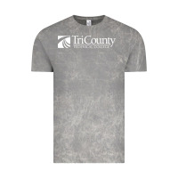 Cloud Rock tri county technical center Vintage Tee - linhVisuals
