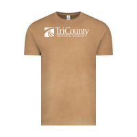 Vintage Camel tri county technical center Vintage Tee - linhVisuals