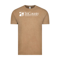 Vintage Coffee tri county technical center Vintage Tee - linhVisuals
