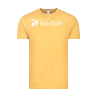 Vintage Mustard tri county technical center Vintage Tee - linhVisuals