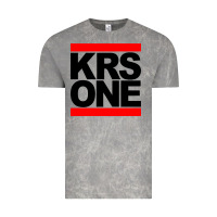 Cloud Rock hip hop krs one Vintage Tee - linhVisuals