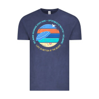 Vintage Denim delaware seashore state park t  shirt delaware seashore state park, de Vintage Tee - linhVisuals