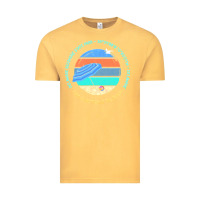Vintage Mustard delaware seashore state park t  shirt delaware seashore state park, de Vintage Tee - linhVisuals