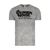 Cloud Rock columbia house record & tape club Vintage Tee - linhVisuals