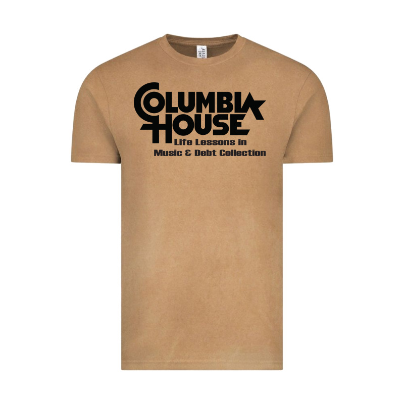 Columbia House Record & Tape Club Vintage Tee by linhVisuals | Teevron