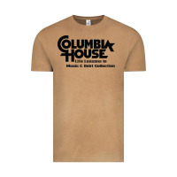 Vintage Camel columbia house record & tape club Vintage Tee - linhVisuals