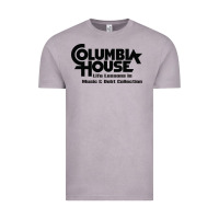 Vintage Zinc columbia house record & tape club Vintage Tee - linhVisuals