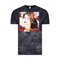 Cloud Black #shania twain album 2022 Vintage Tee - linhVisuals