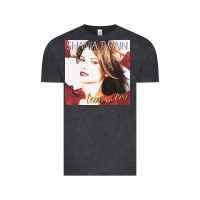 Vintage Black #shania twain album 2022 Vintage Tee - linhVisuals