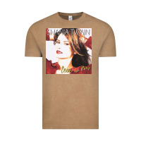 Vintage Coffee #shania twain album 2022 Vintage Tee - linhVisuals