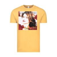 Vintage Mustard #shania twain album 2022 Vintage Tee - linhVisuals