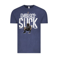 Vintage Denim EMBRACE THE SUCK VINTAGE Vintage Tee - linhVisuals