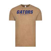 Gators Baseball Vintage Tee | Teevron